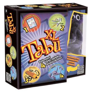 TABU XL HASBRO İNTERTOY İNTERAKTİF OYUN ORİJİNAL