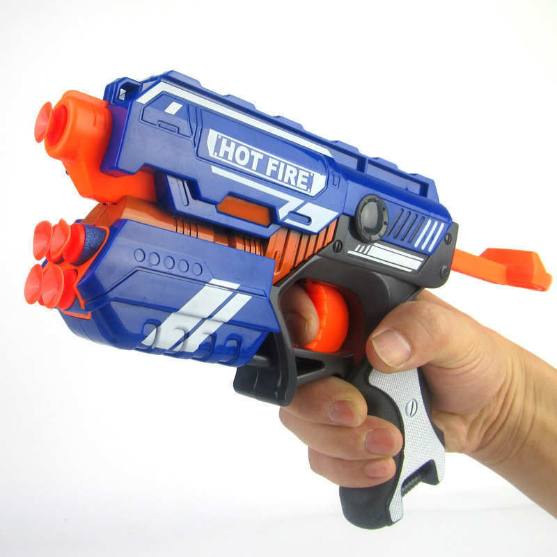 Сколько стоит blaze storm manual soft bullet gun